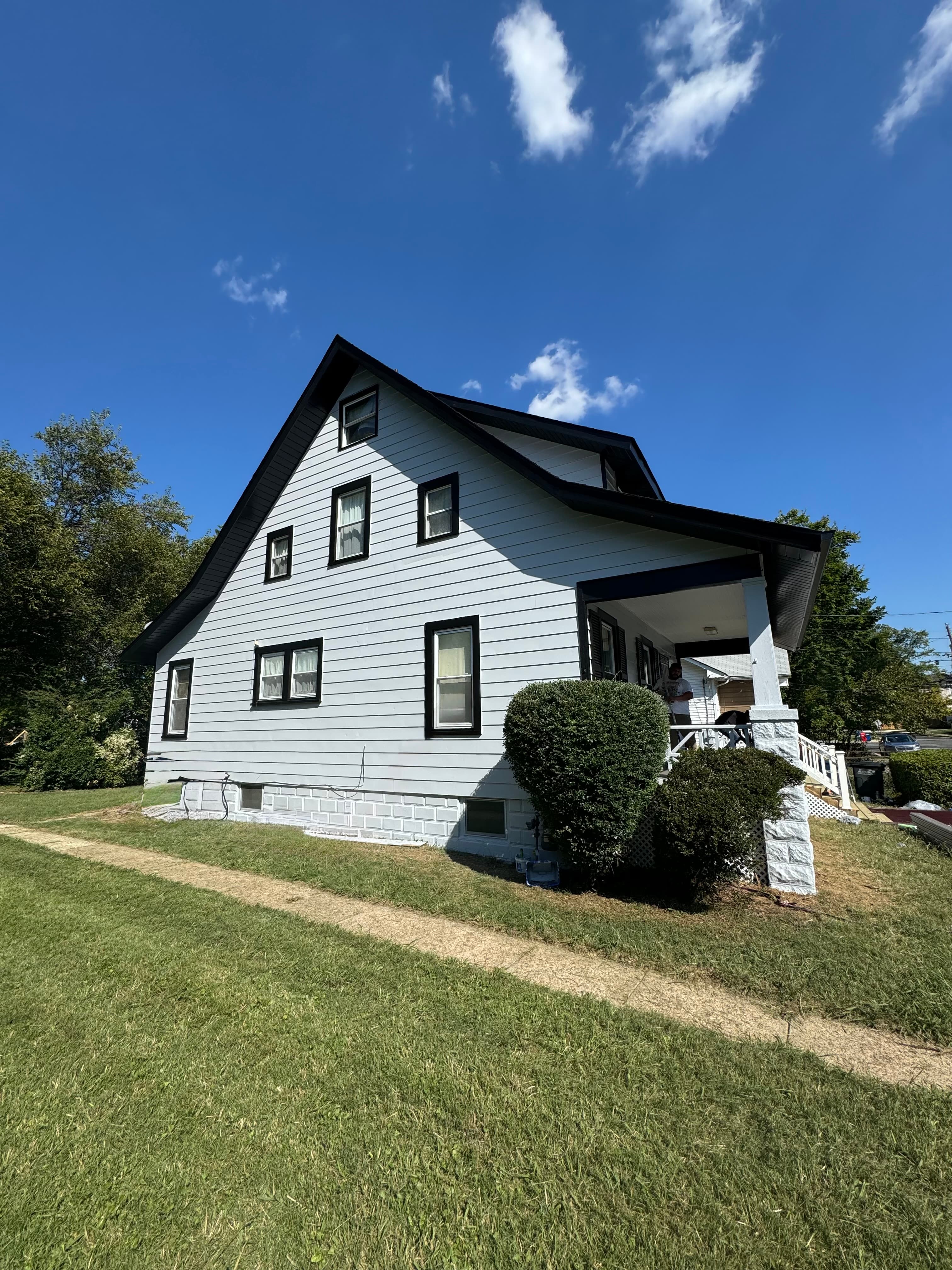 Exterior Painting