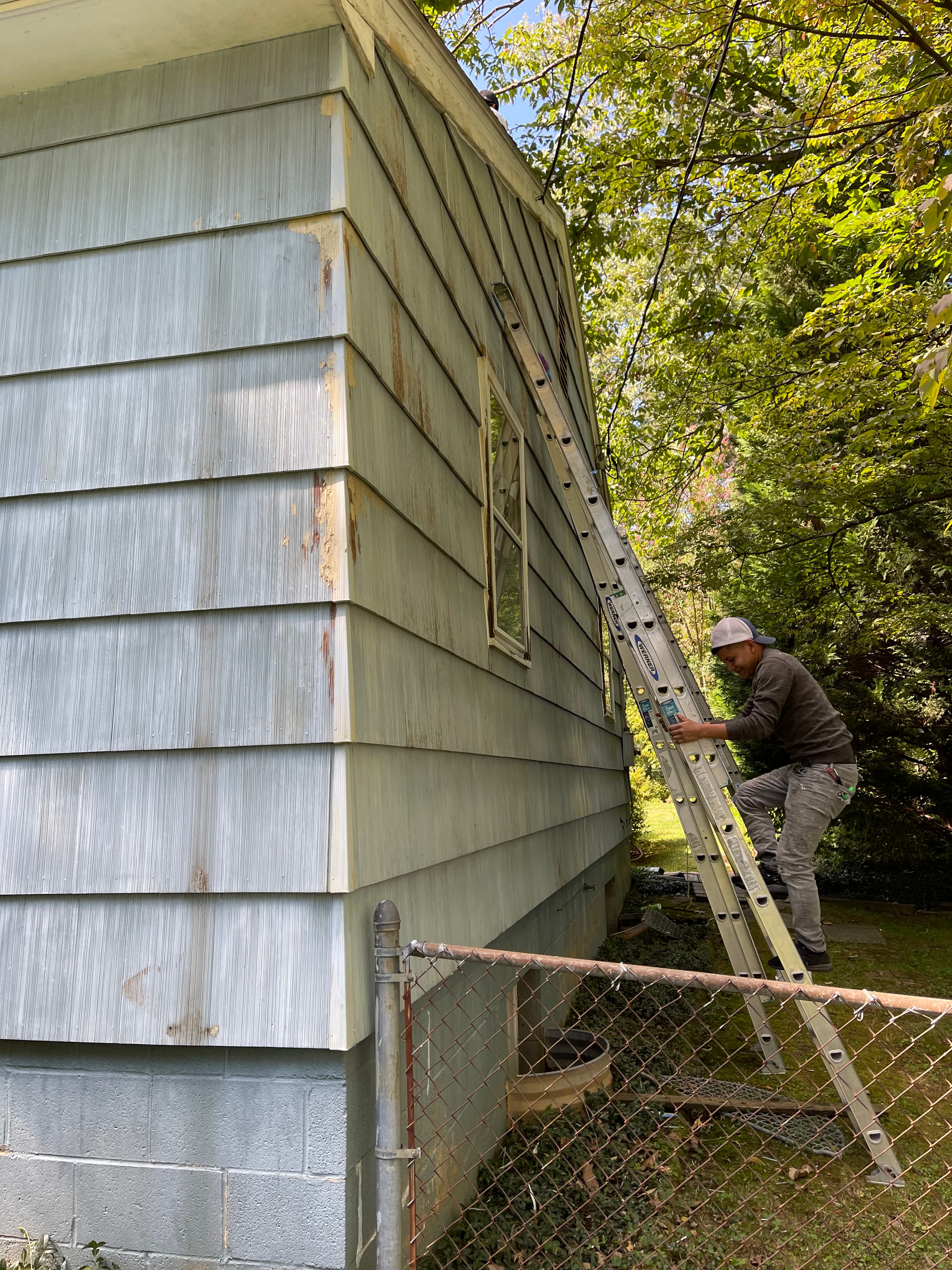 Pressure Washing